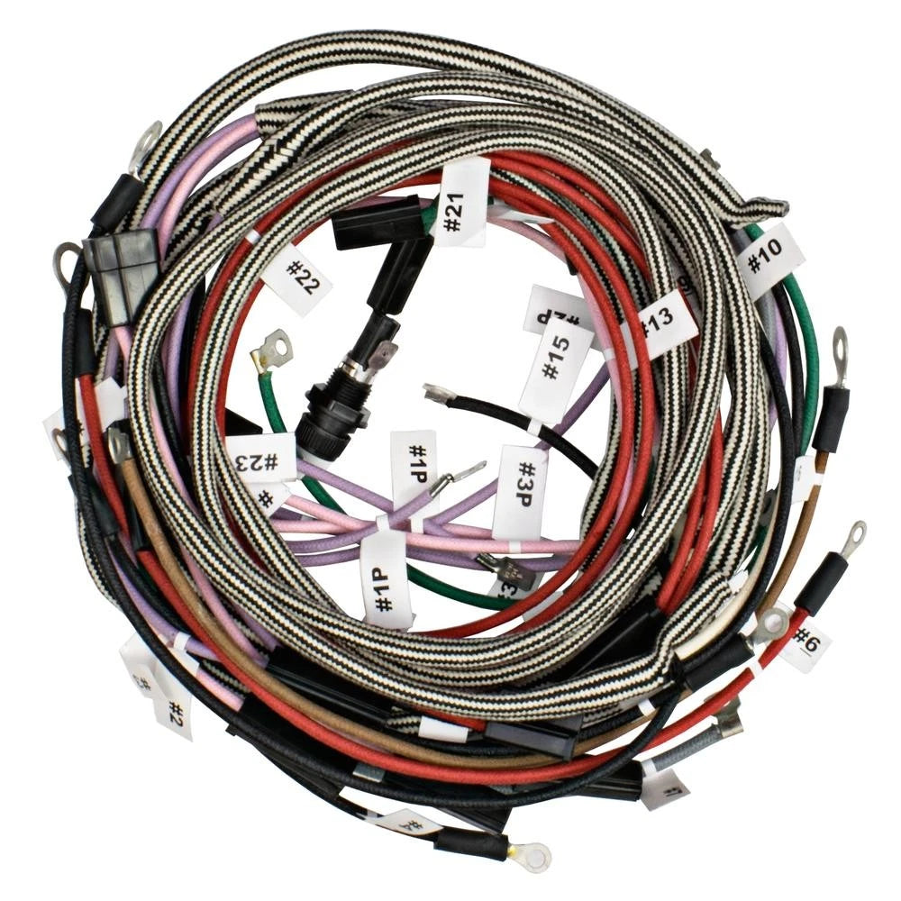 Wiring Harness Kit for IH Farmall (R6558)