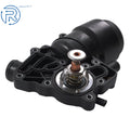 Engine Oil Filter Housing for Audi Q5 A6 Quattro Q7 VW (059115389P)