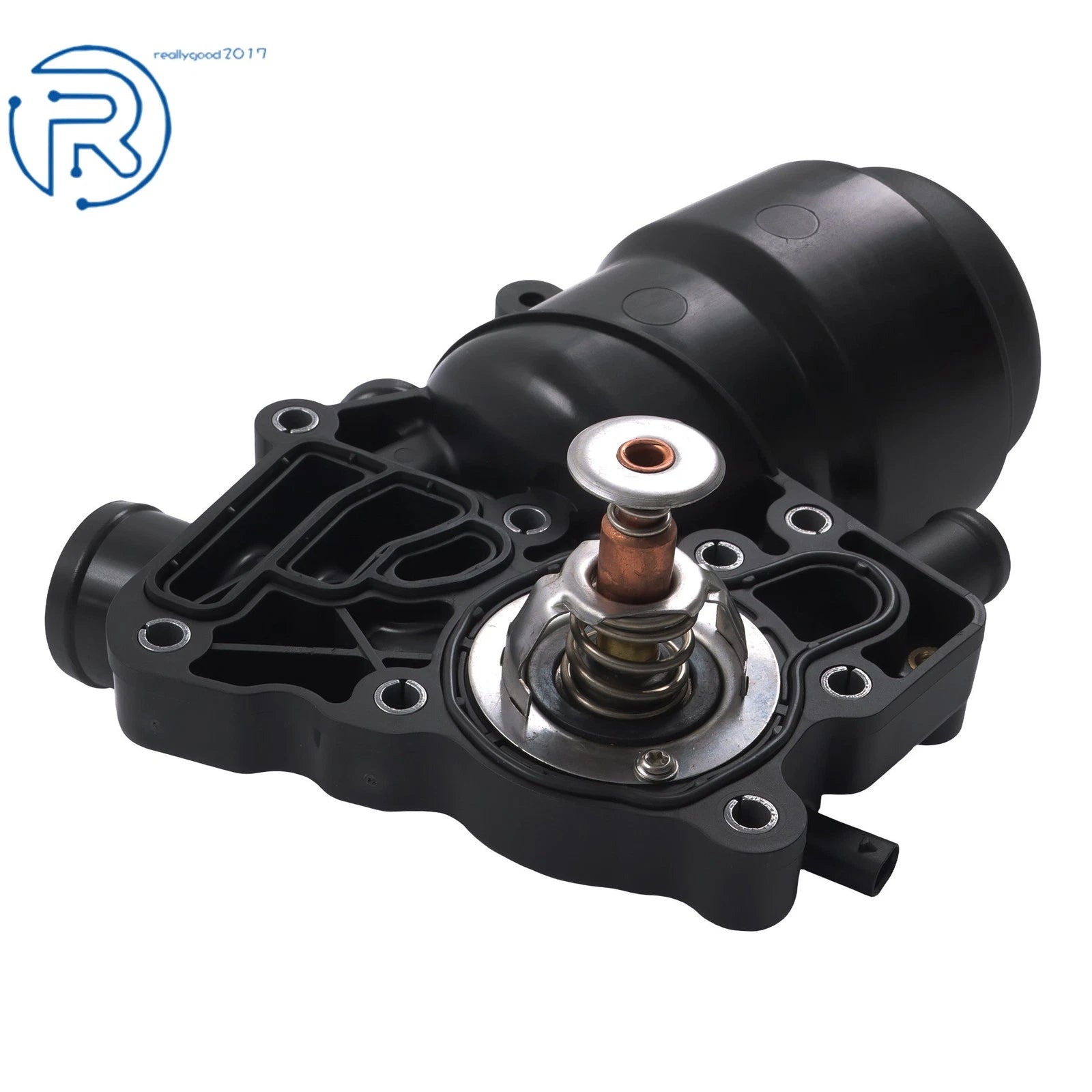 Engine Oil Filter Housing for Audi Q5 A6 Quattro Q7 VW (059115389P)