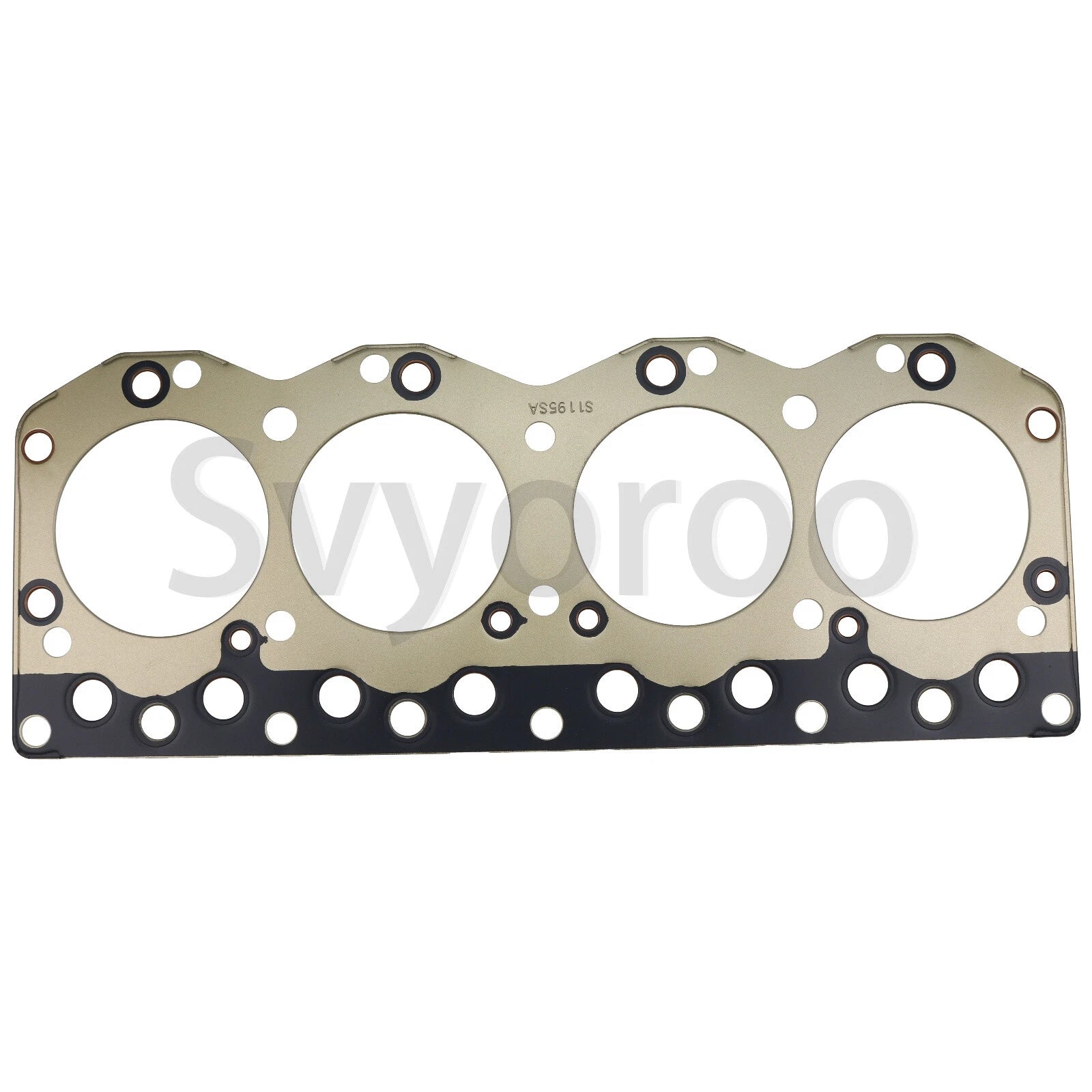 Head Gasket for Isuzu C240 C240PKJ (8-97018-936-1, 5-11141-069-0)