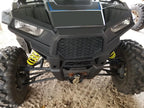 Front Brush Guard Bumper Fascia for Polaris RZR XP S4 900 XP 4 1000 (2014–2023)