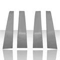 Set of 4 Pillar Post Covers for 2019-2021 Ram 1500 Crew Cab - Polished