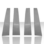 Set of 4 Pillar Post Covers for 2019-2021 Ram 1500 Crew Cab - Polished