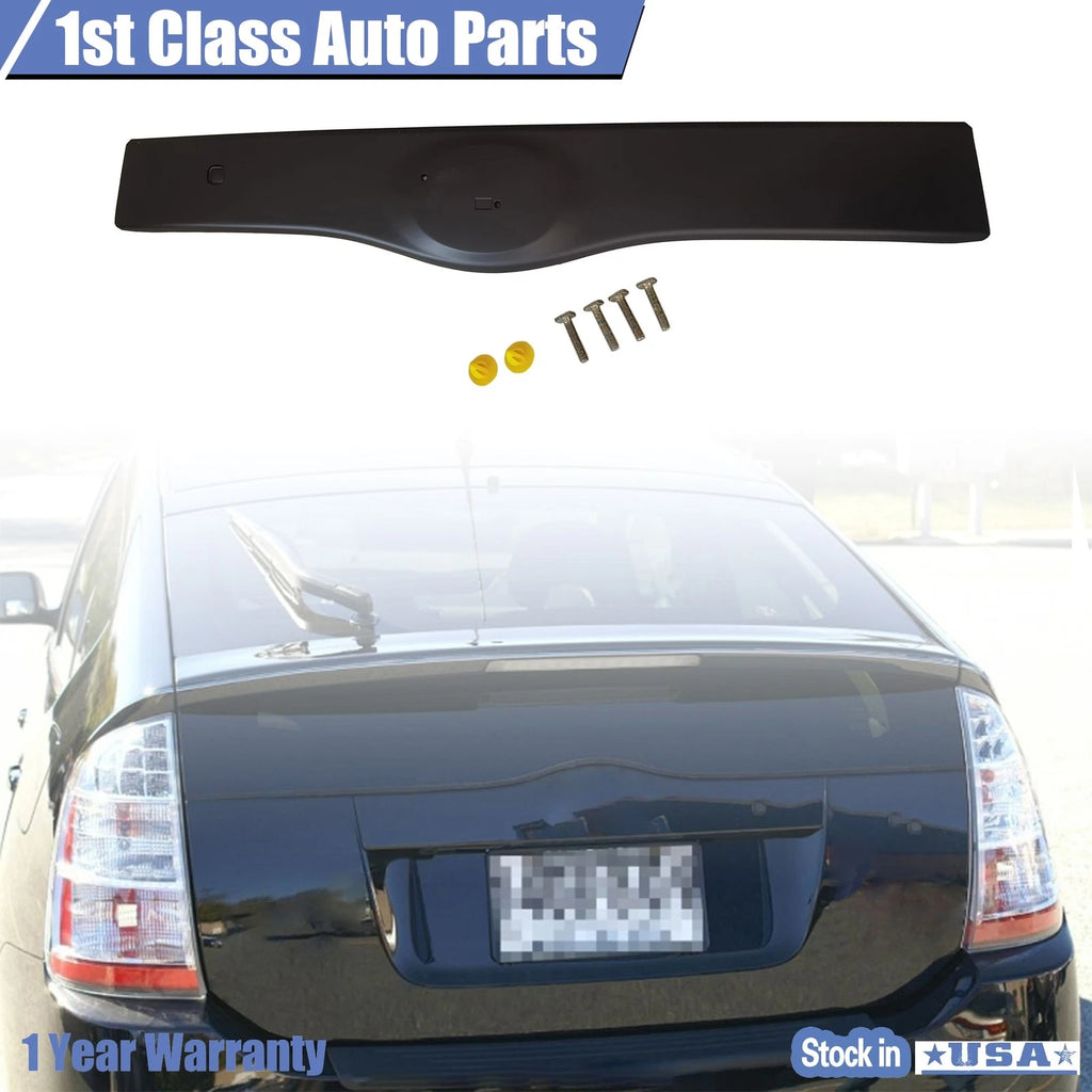 Tailgate Liftgate Handle Garnish for Toyota Prius (2004–2009)