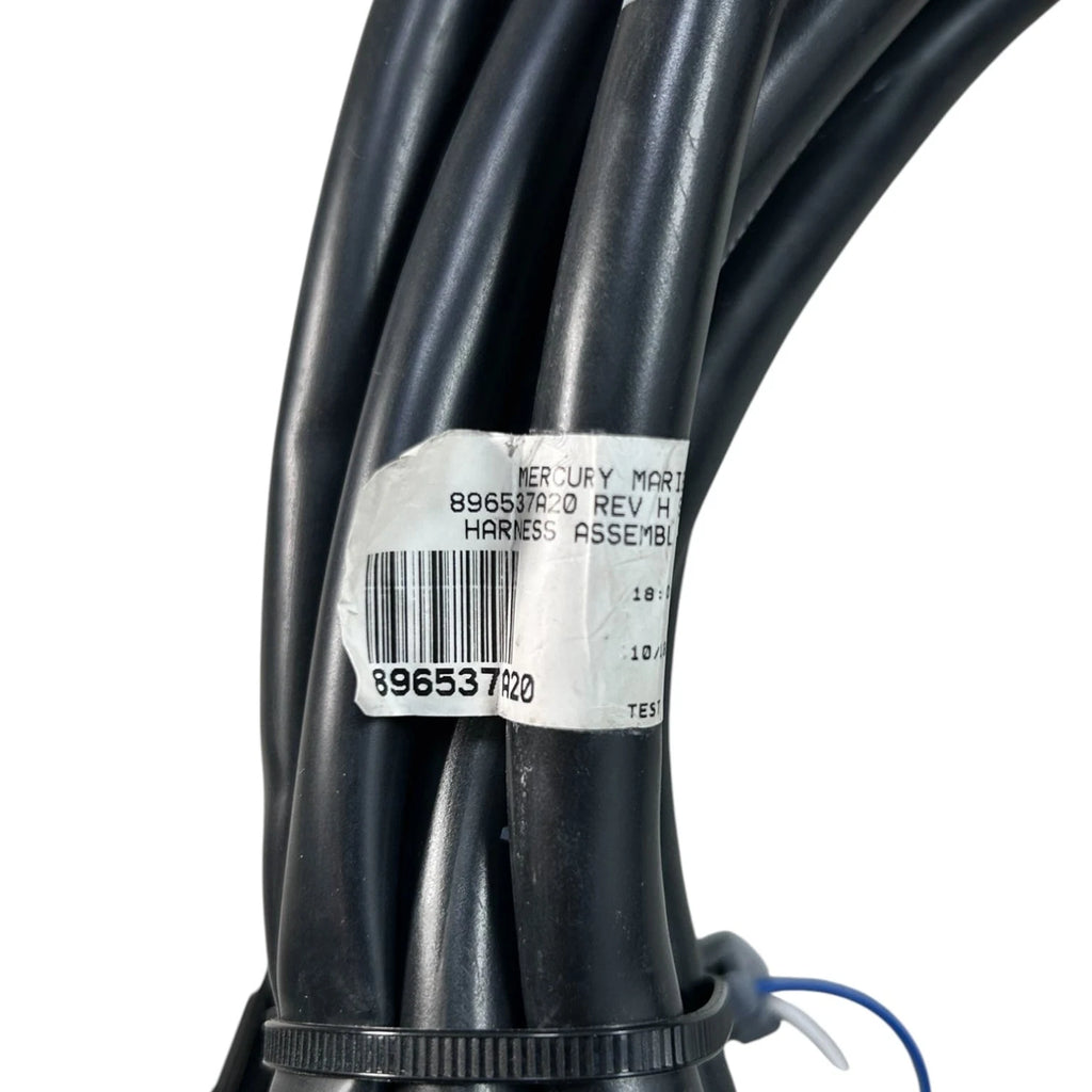 Main Engine Harness Assembly 20FT for Mercury (896537A20)