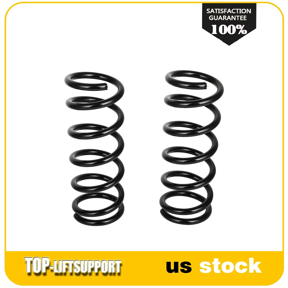 2X Coil Spring Set for Nissan Murano (2009–2014) and Quest (2011–2016)