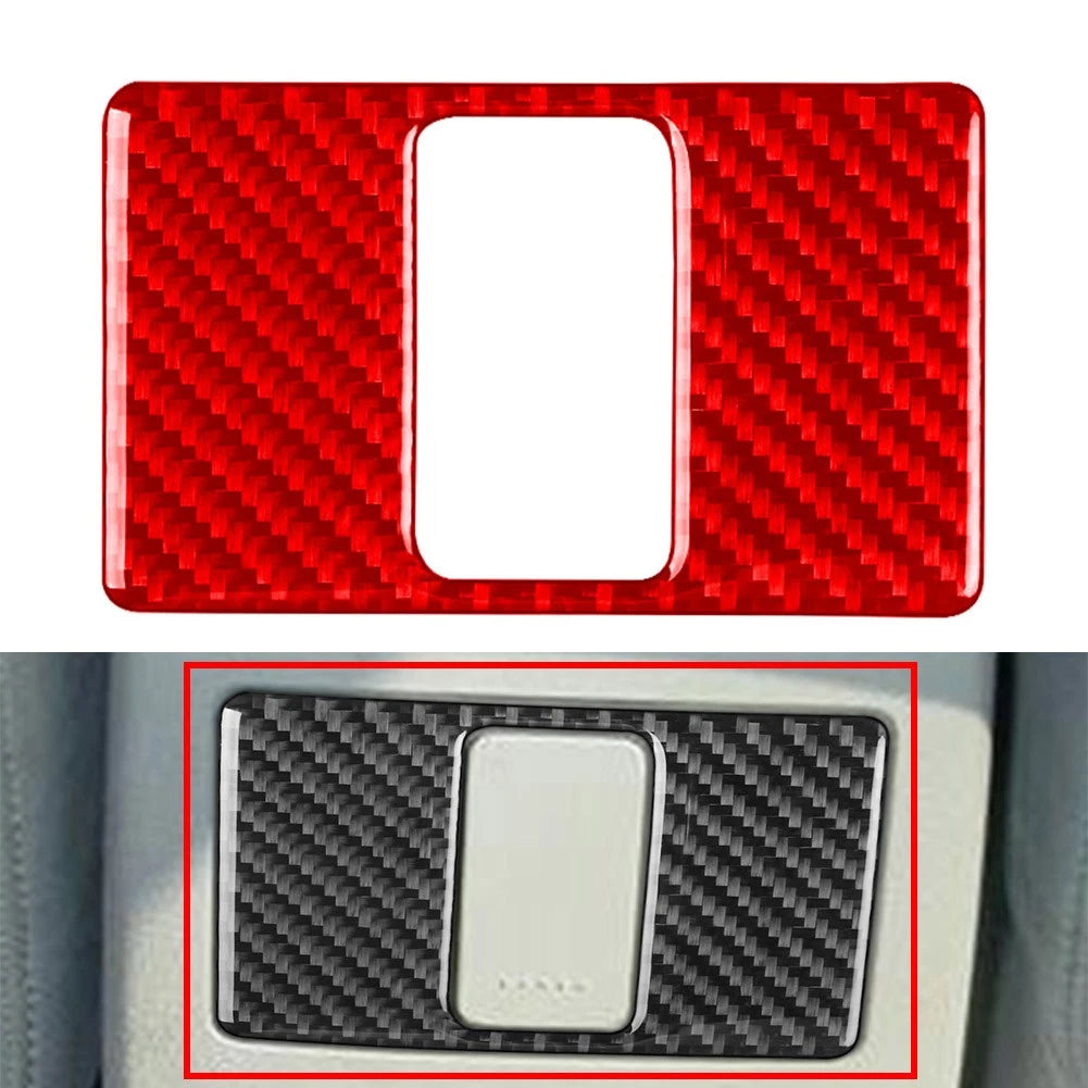 Rear Power Outlet Panel Cover Trim for Volkswagen Passat B5 (2001–2005)