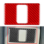 Rear Power Outlet Panel Cover Trim for Volkswagen Passat B5 (2001–2005)