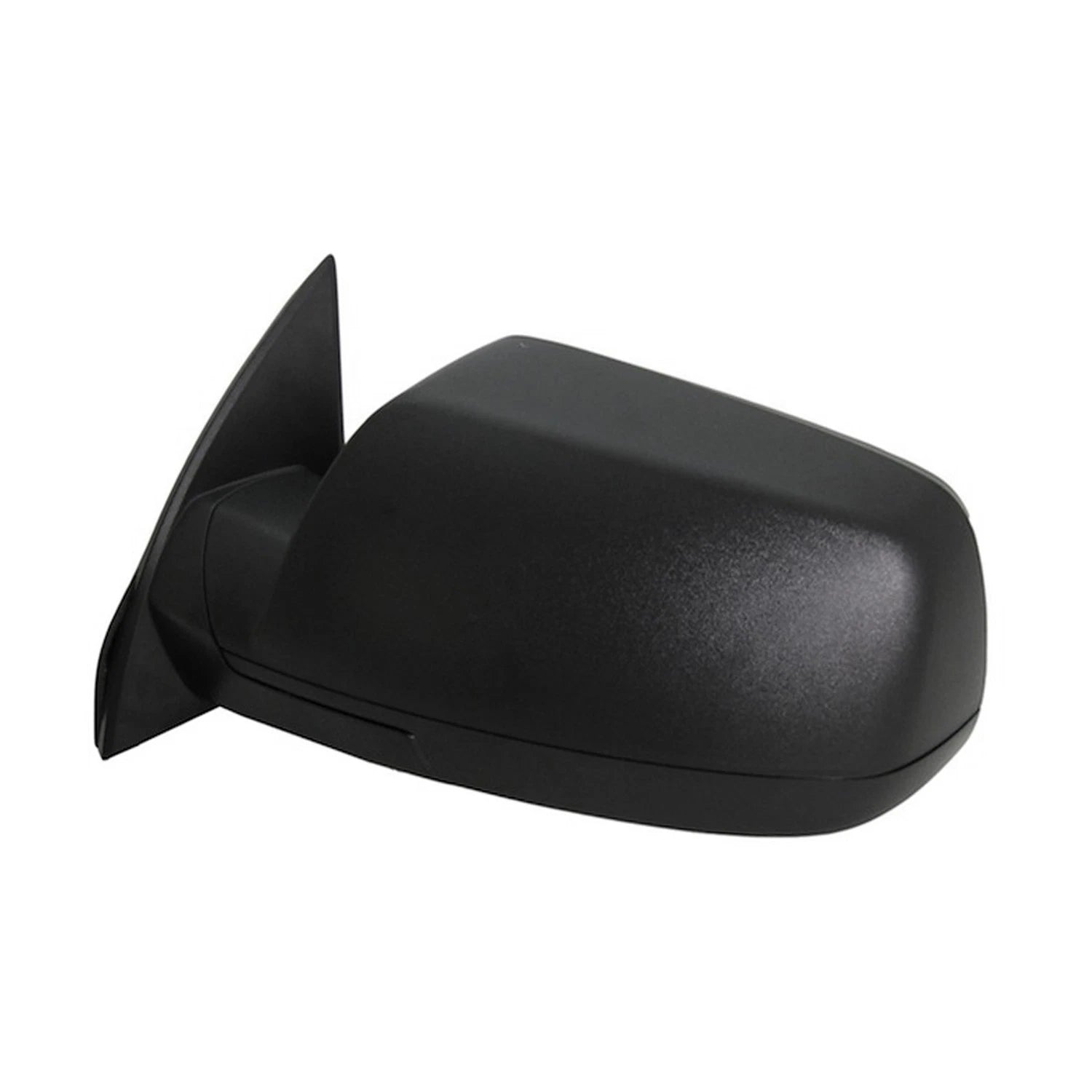 Replacement Ready to Paint Driver Side Power Door Mirror for Honda Civic (2012–2021)