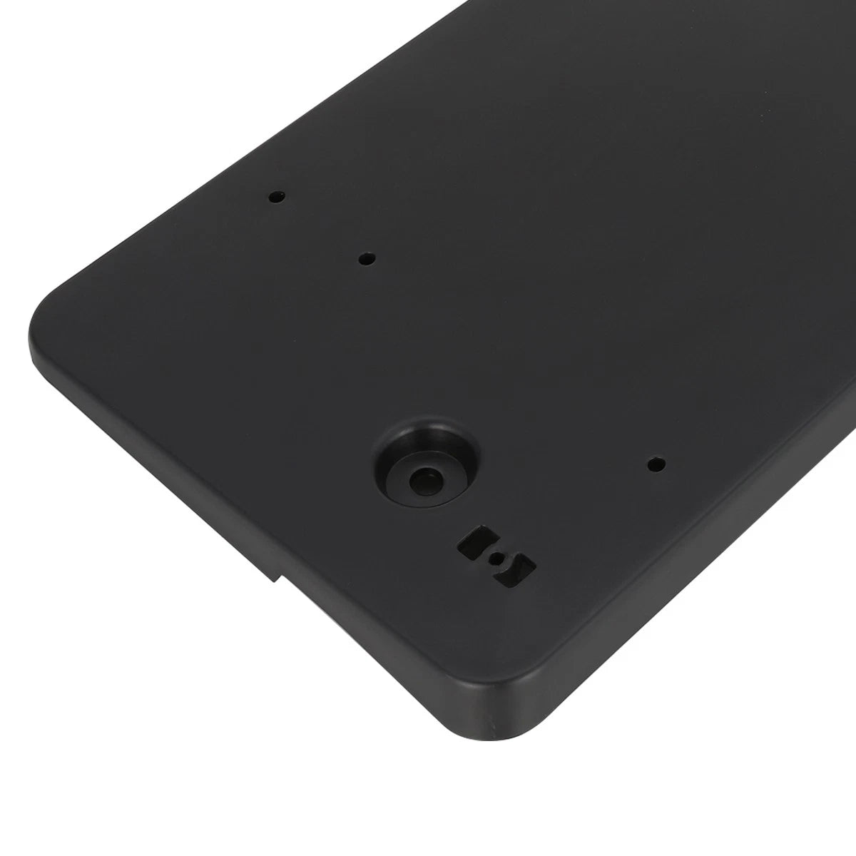 Front License Plate Mounting Bracket for Mercedes-Benz CLA250/CLA45 AMG (2017–2019)
