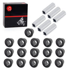 A-arm Bushing Kit Front Upper & Lower for Can-Am Renegade (2012–2021)