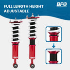 Coilover Suspension for Mitsubishi 3000GT AWD (1991-1999) & Dodge Stealth (1991-1996)