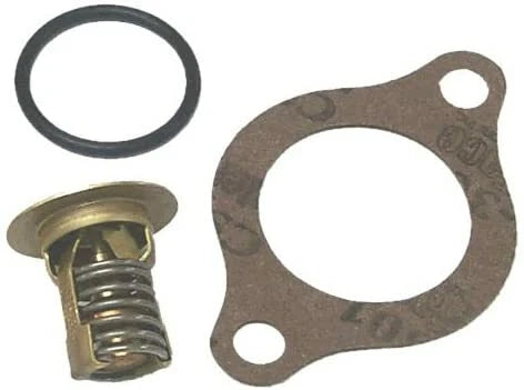 Thermostat Kit 160°F for OMC Volvo Penta (R.O: 3856961)