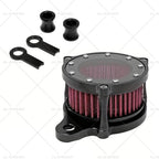 CNC Air Cleaner Intake Filter Kit for Harley Sportster XL (1991–2016)