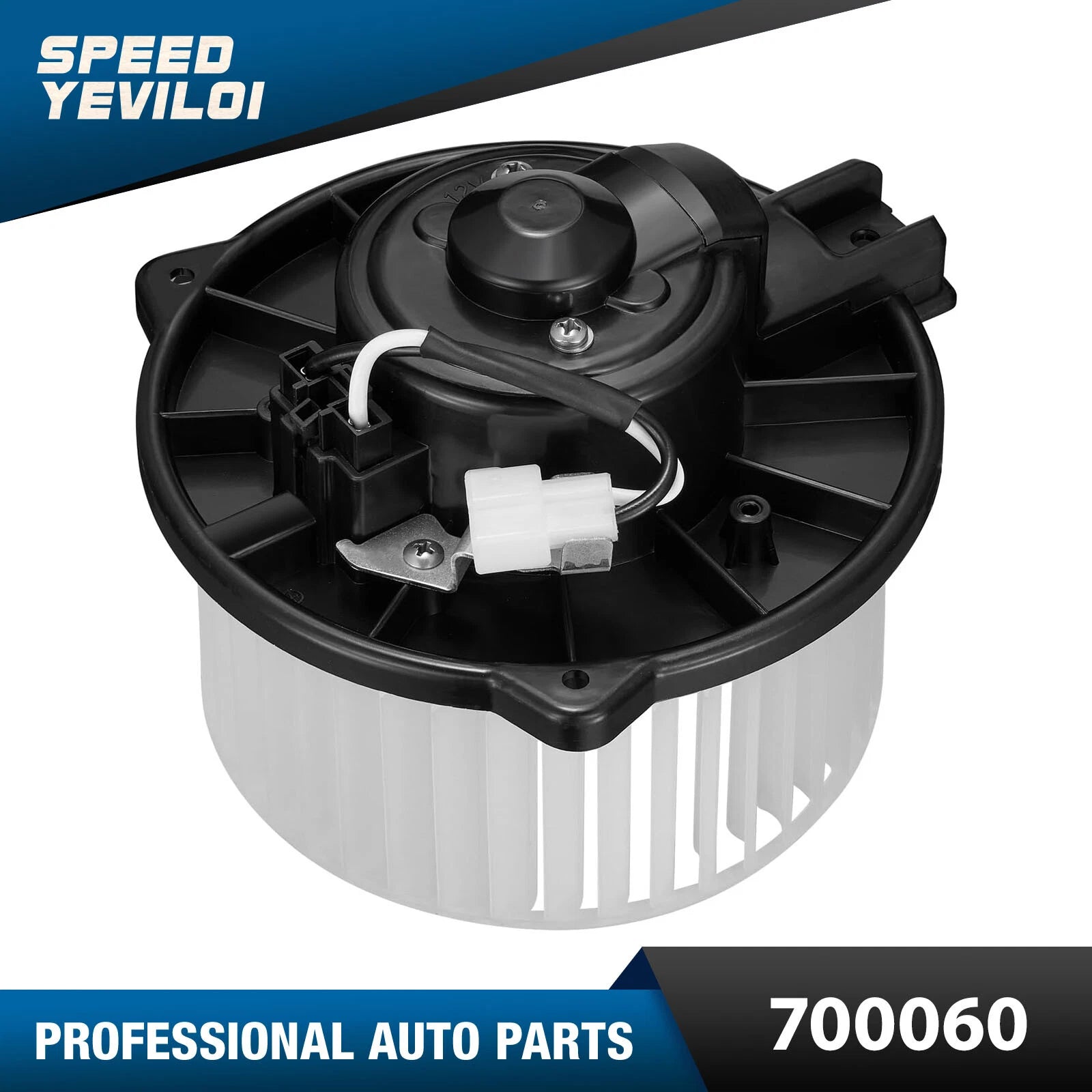 HVAC Heater Fan Blower Motor A/C for Toyota Tundra (2000–2006)