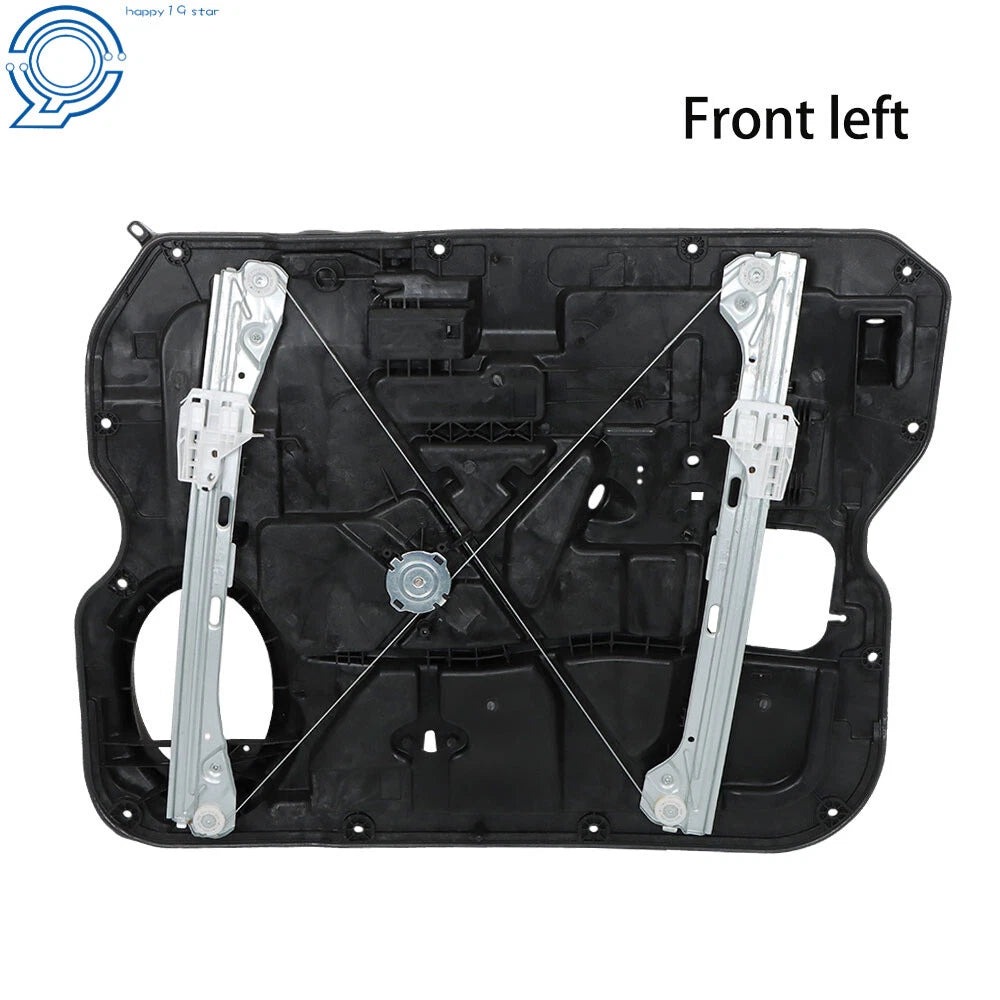 Window Regulator with Motor for Ram 1500 (2011-2012)