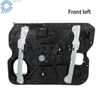 Window Regulator with Motor for Ram 1500 (2011-2012)