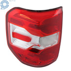 Tail Light for Maverick XL/XLT (2022-2024) Halogen Driver Left Side