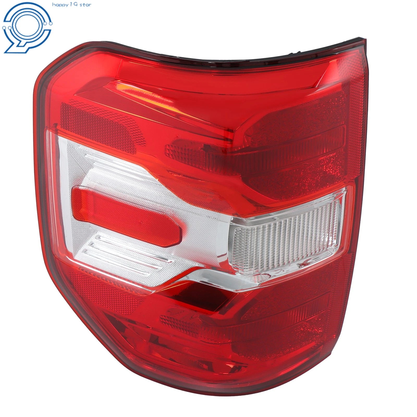 Tail Light for Maverick XL/XLT (2022-2024) Halogen Driver Left Side