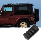 Tailgate Spare Tire Bump Stops for 18-23 Jeep Wrangler (2018-2023)