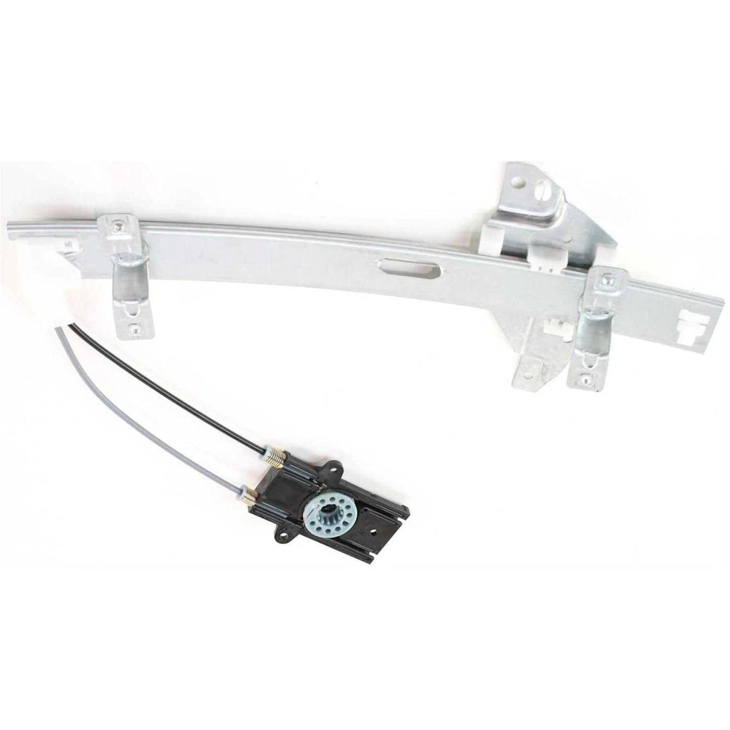 Set of 2 Window Regulators for Buick Regal (1997–2004)