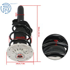 Pair of Shocks Struts for BMW 428i 430i 435i (2014–2020)