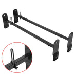 2X Cross Bars for Ford E-150 E-250 E-350 (1992–2023)