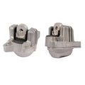 Set of 2 Hydraulic Engine Motor Mounts for Porsche Macan (2015–2018)