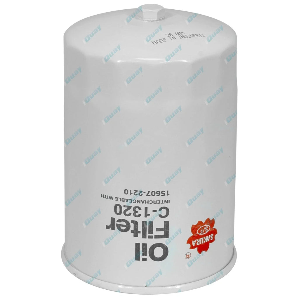 Engine Oil Filter for Toyota Coaster XZB50R 4.0L 4cyl N04C-TQ 2004~2007