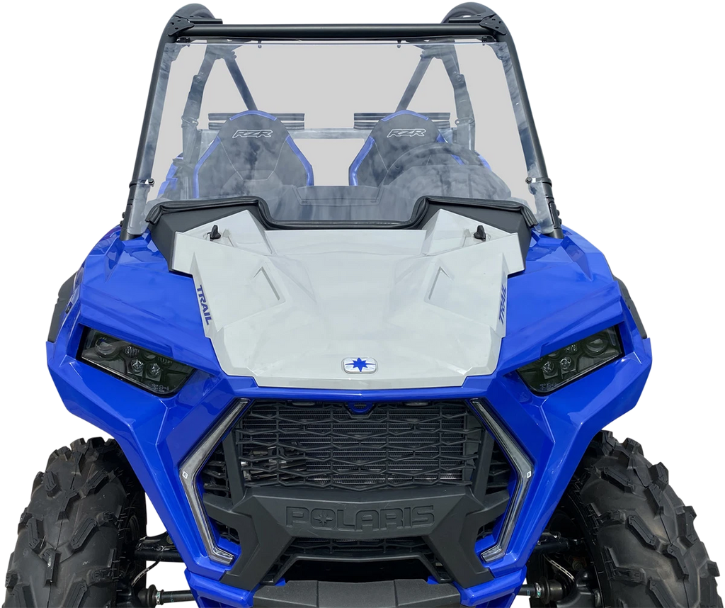 Full Windshield for RZR Trail (2018–2023) V000282-12200M