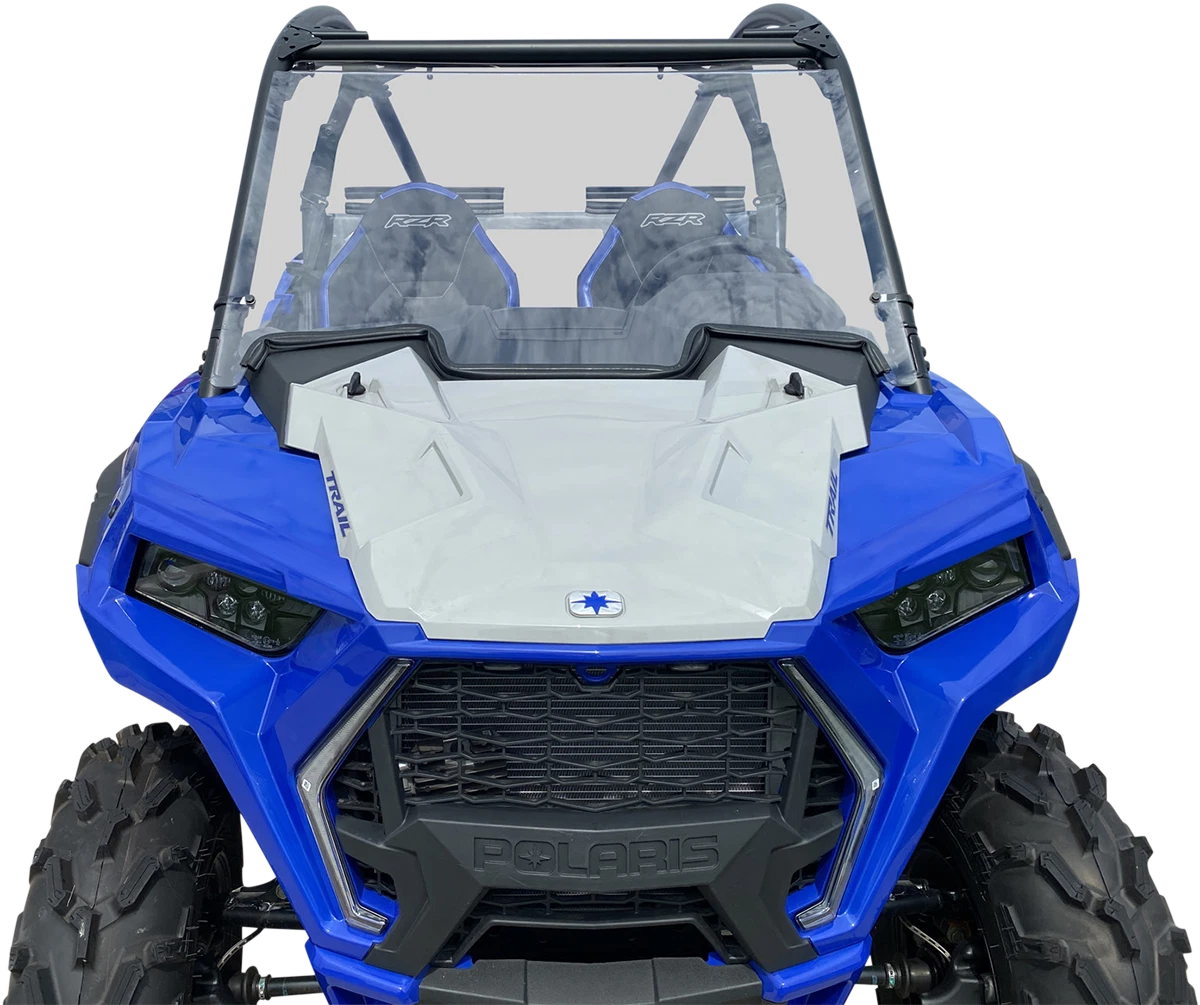 Full Windshield for RZR Trail (2018–2023) V000282-12200M
