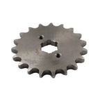 20mm 19T Front Sprocket for 125cc ATV Pit Dirt Quad Bike