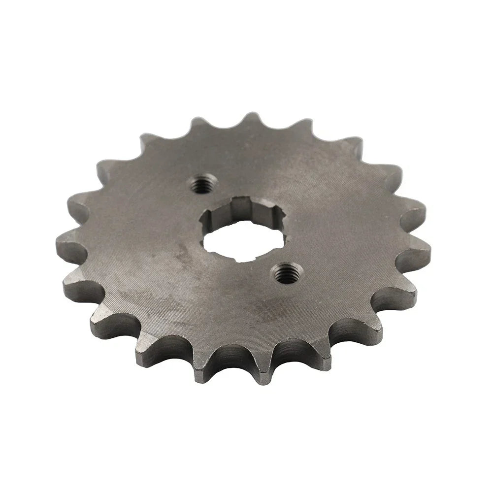20mm 19T Front Sprocket for 125cc ATV Pit Dirt Quad Bike