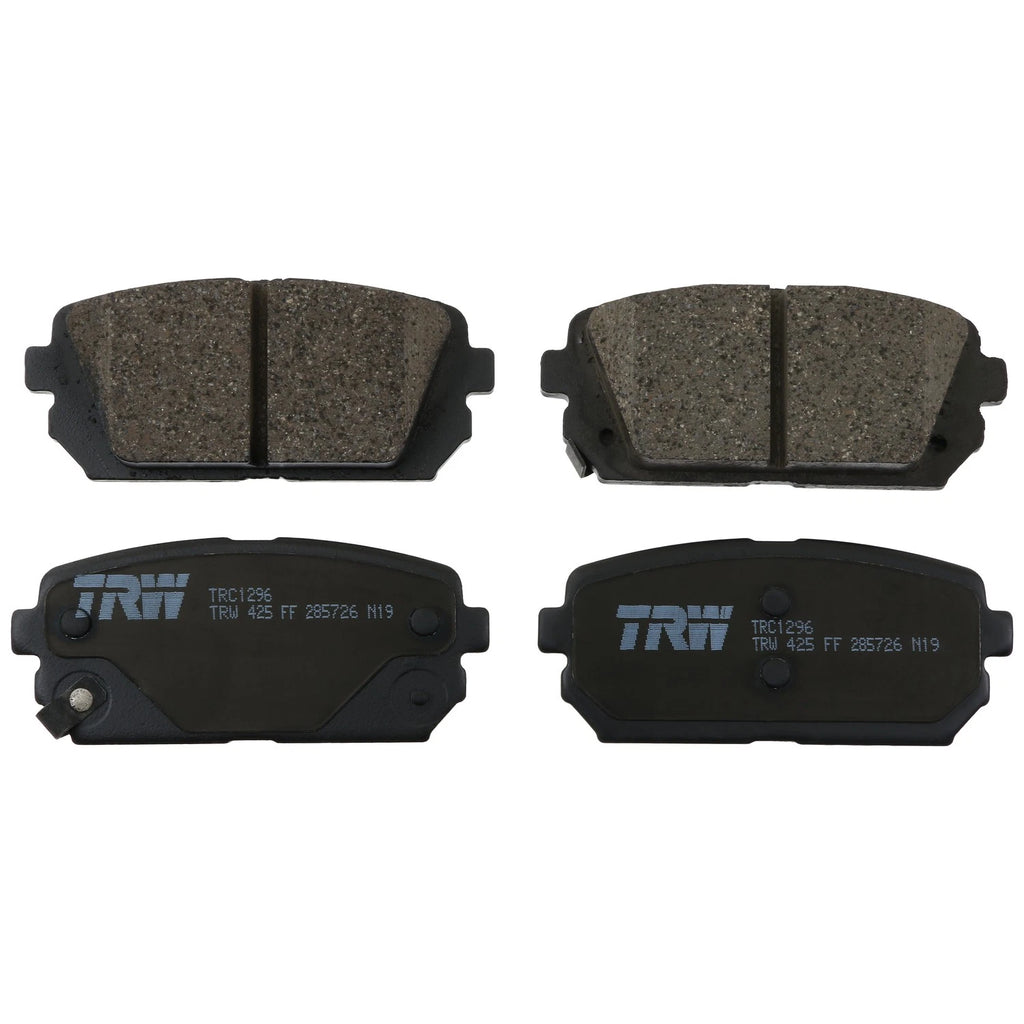 Disc Brake Pad Set for Kia Rondo (2007–2010)