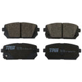 Disc Brake Pad Set for Kia Rondo (2007–2010)