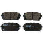 Disc Brake Pad Set for Kia Rondo (2007–2010)