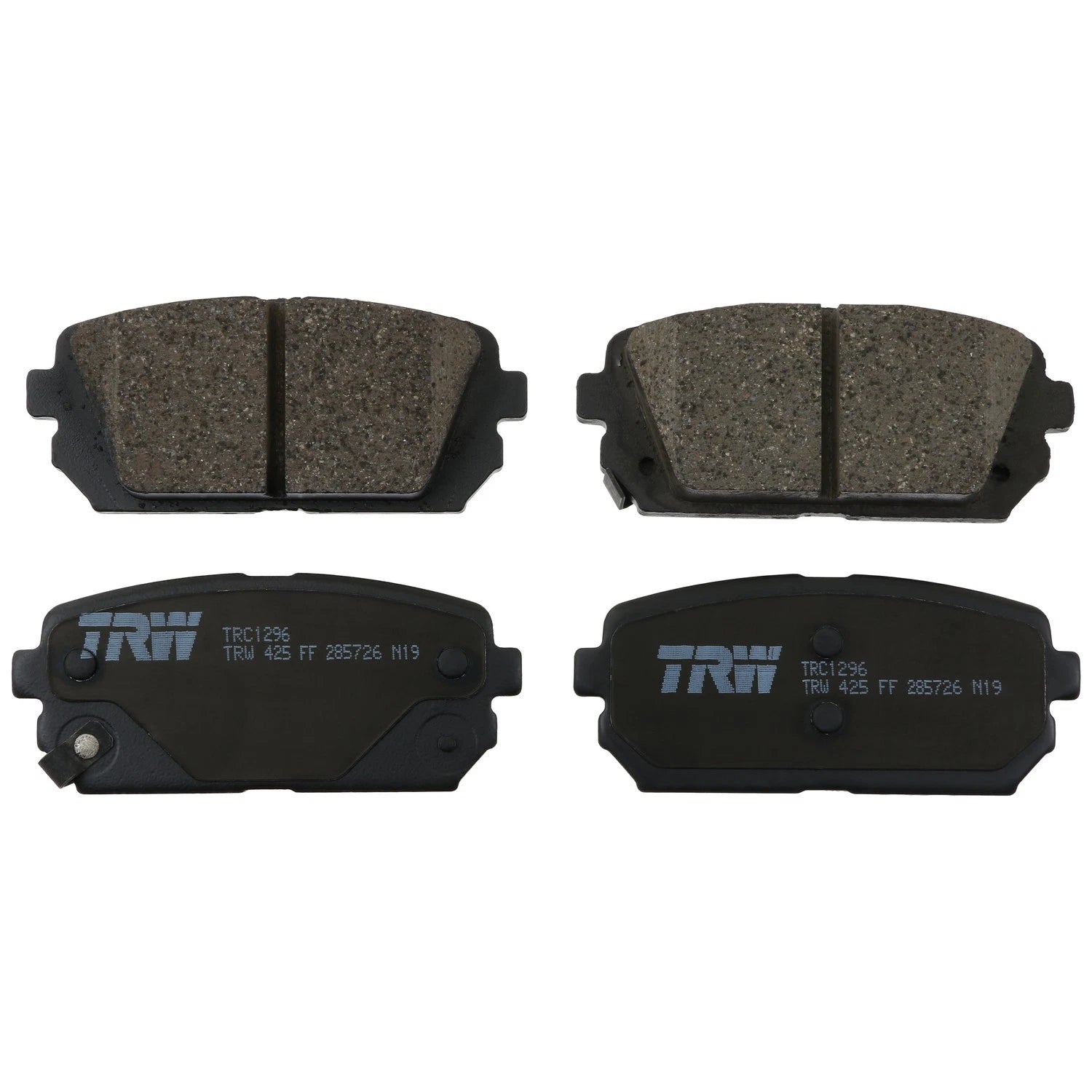 Disc Brake Pad Set for Kia Rondo (2007–2010)