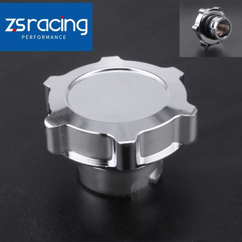 Billet Aluminum Oil Cap for Camaro Corvette (LSX LS1 LS6 LS2 LS3 LS4)