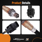 2X O2 Oxygen Sensor for Hyundai Elantra GT (2013–2017) 392102E210 234-5083