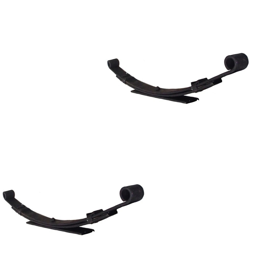 2 Rear Heavy Duty Leaf Springs Set for Club Car DS (1993–2023)