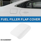Fuel Tank Door Cap for Audi Q3 (2013–2018) No. 8U0809907 White