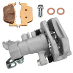 Rear Brake Caliper & Sintered Pads for Honda Rubicon 500 TRX500 (2015–2019)