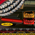 48" LED Tailgate Light Bar for Truck (Universal Fit)