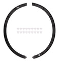 Black Wheel Arch Trim for Buick Encore 1.4L 2013-2022 95275468 95275469 Front