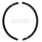 Black Wheel Arch Trim for Buick Encore 1.4L 2013-2022 95275468 95275469 Front
