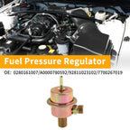 Fuel Pressure Regulator for Mercedes-Benz 450SE (1976) No. 0280161007