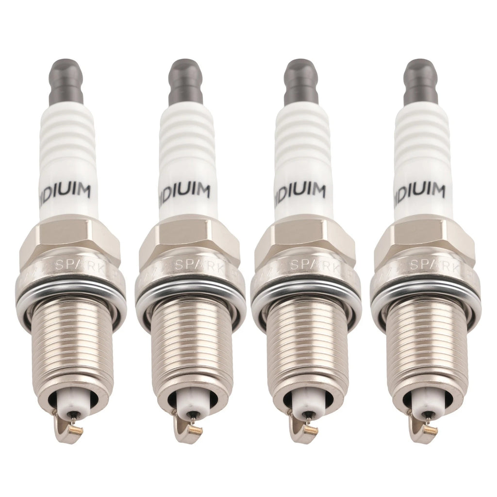 Iridium Spark Plugs for Mazda MX-6 (1990–1992) L4 2.2L 6441 ZFR6FGP 7100