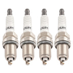 Iridium Spark Plugs for Mazda MX-6 (1990–1992) L4 2.2L 6441 ZFR6FGP 7100