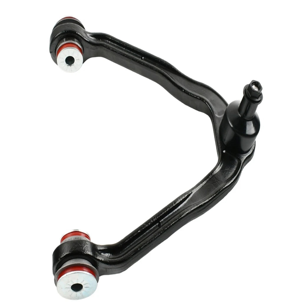 Front Upper Control Arm Ball Joints Tie Rods for Chevy Tahoe GMC Yukon Escalade