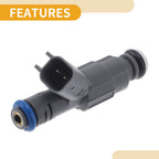 Fuel Injector No.0280156048/1W7EA5A/XF1Z9F593CA for Ford Crown Victoria (1992–2011)